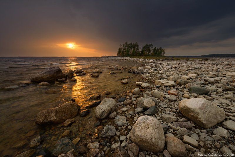 сегозеро, сегозерье Поманило. Обмануло.photo preview