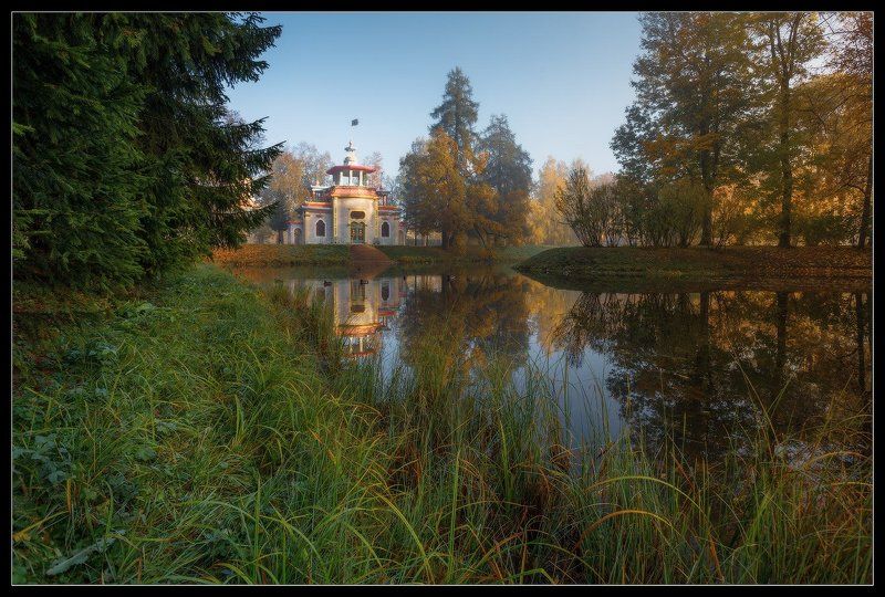 про Осень... фото превью