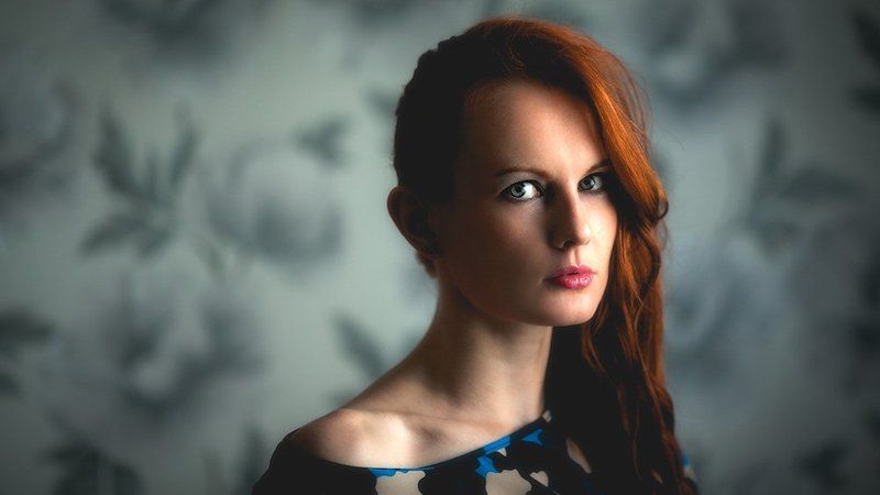 Портрет девушки, Творчество photo preview