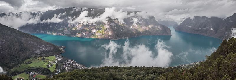 Aurland viewpointphoto preview