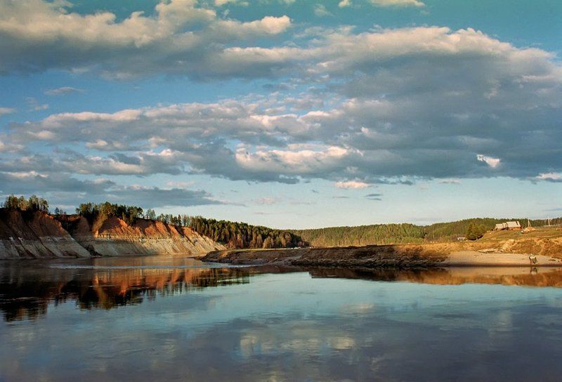 Я прихожу поговорить с рекой...photo preview