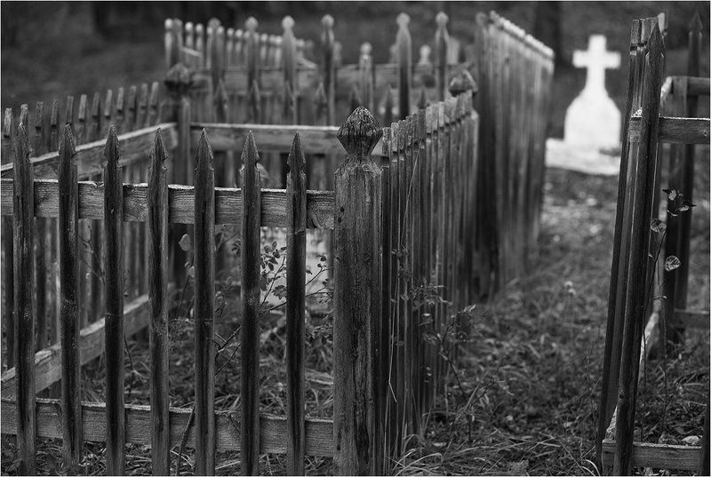 Кладбище в Канмореphoto preview