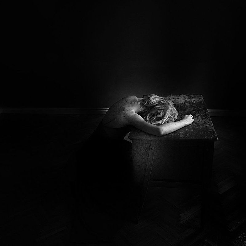 Exhaustionphoto preview