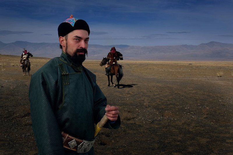 Горный алтай, Кош-Агач, Тыдтуярык Ига смотритель Тыдтуярыкphoto preview