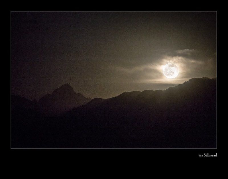 тянь-шань, терскей гедонистический расчёт… как путь к атараксииphoto preview