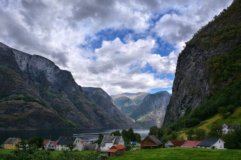 Норвегия, Ундредаль Норвежская пасторальphoto preview
