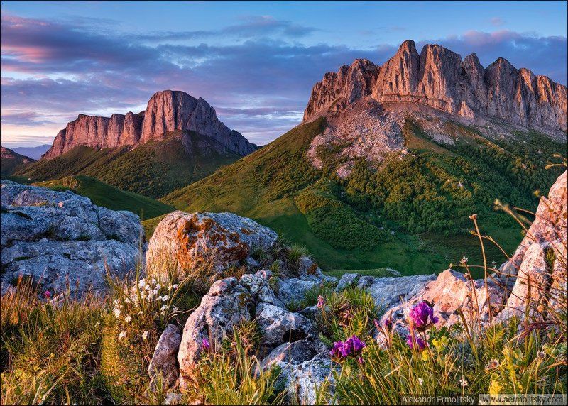 Caucasus, Thachi, Кавказ, Тхачи ~ Земля Драконов ~photo preview