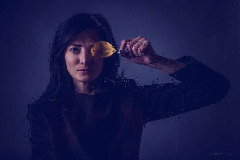 Октябрь.photo preview