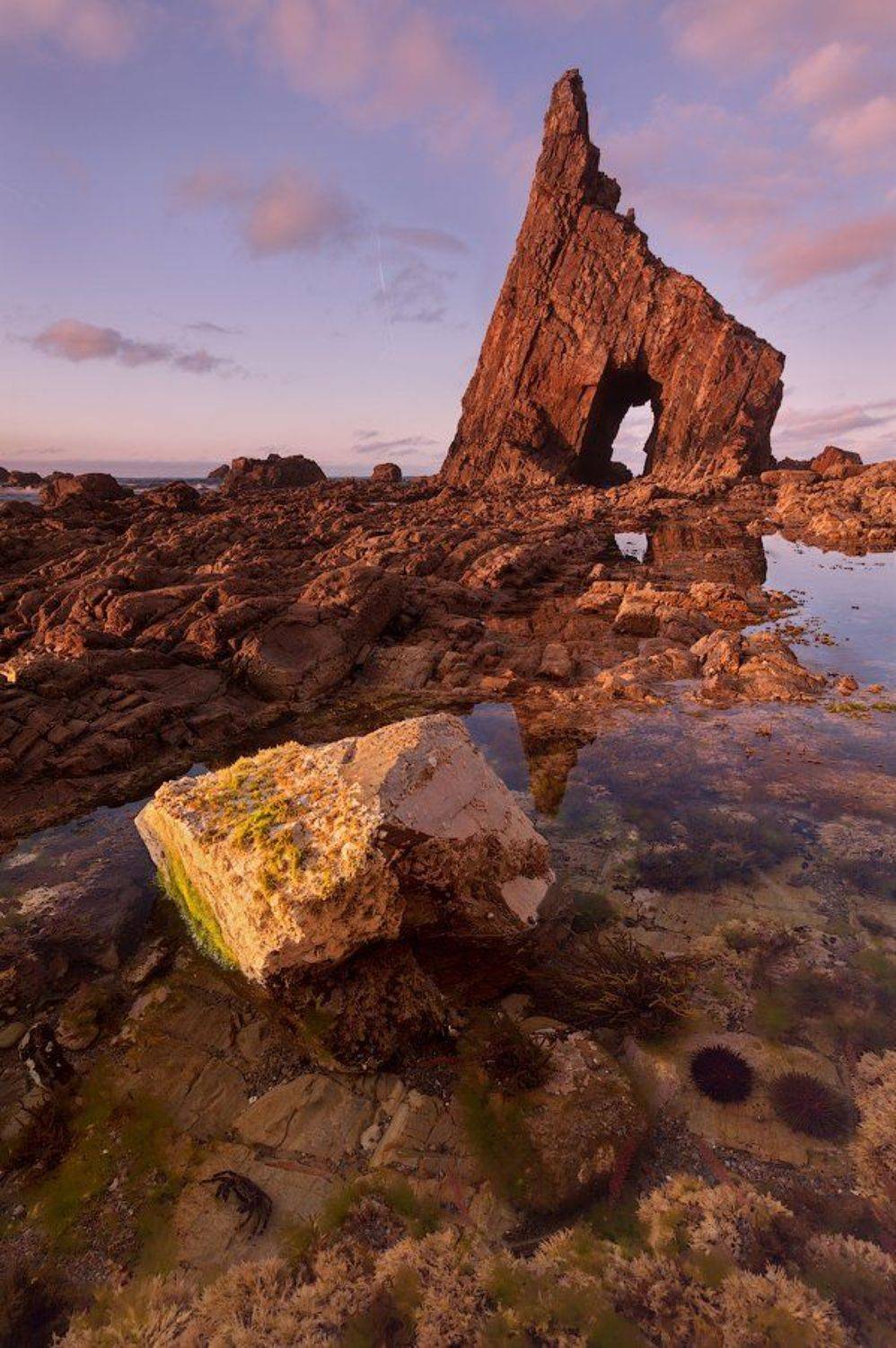 bay of biscay, landscape, spain, Alex Darkside