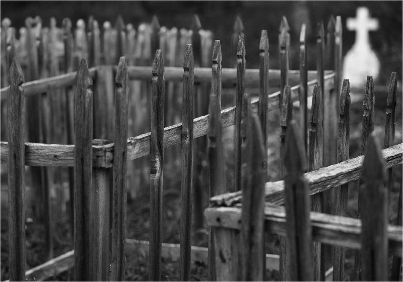 Cemetery in Canmore 2photo preview