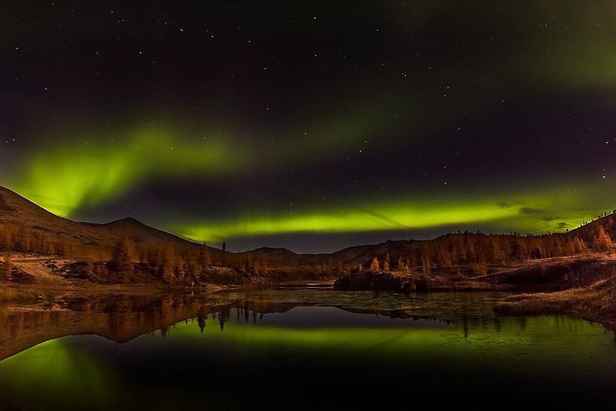 Якутские краски. Автор: Кирилл Уютнов , Кирилл Уютнов