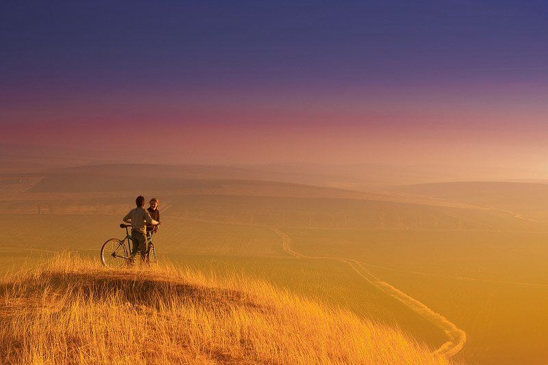 At the starting pointphoto preview