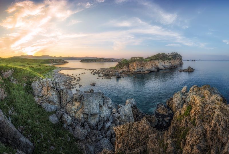 Бухта Орлинкаphoto preview