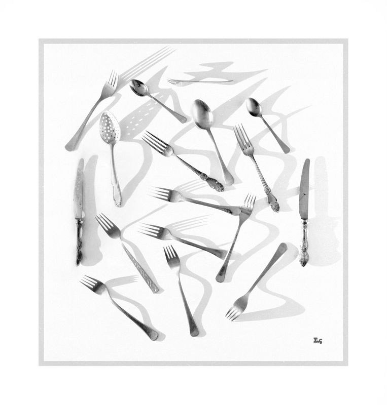 ВИЛКИ ВИЛКА ТЕНИ ТЕНЬ  FORK ФАУДАphoto preview