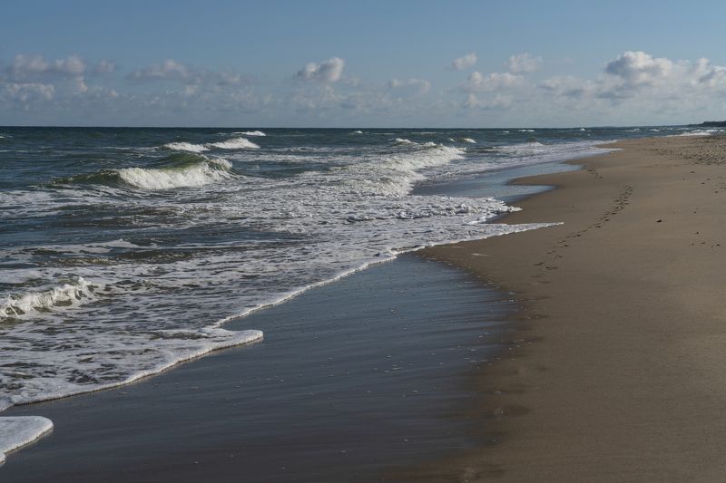 Лениво-пляжная серия... Куршская коса, Калининградская область, Россияphoto preview
