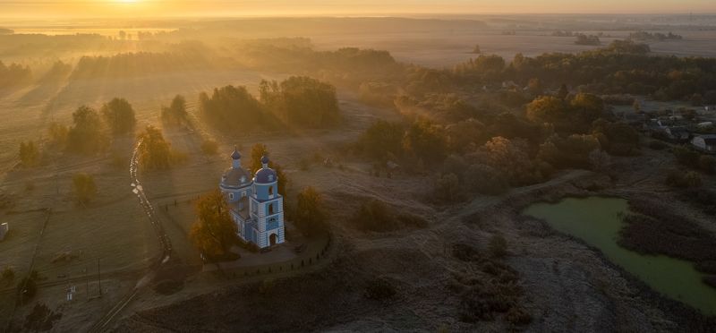 Первые лучиphoto preview