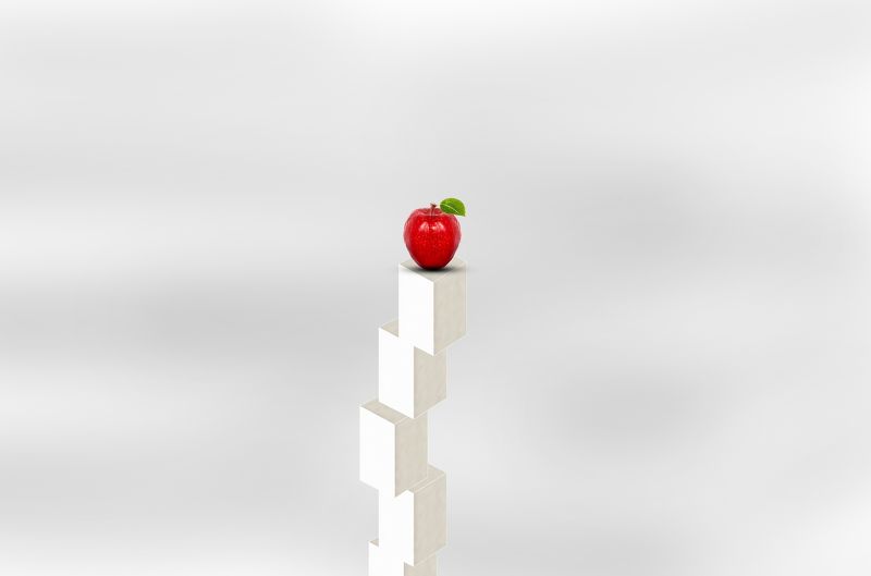 The Red Applephoto preview