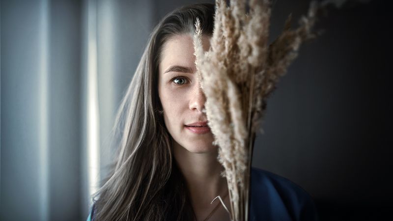 портрет, женскийпортрет, арт, art, model, гламур photo preview