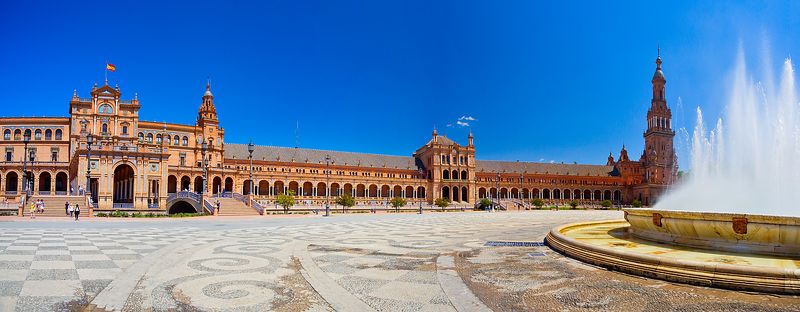 Севилья, Испанияphoto preview