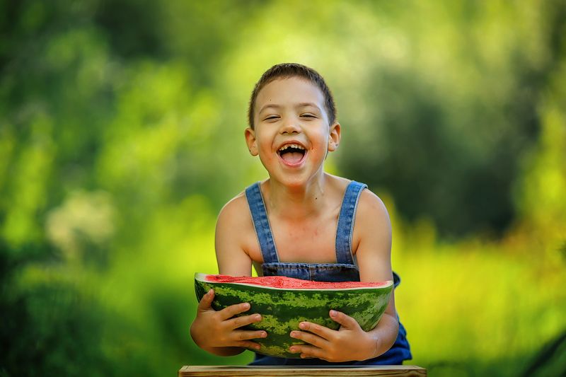 Арбузное настроениеphoto preview