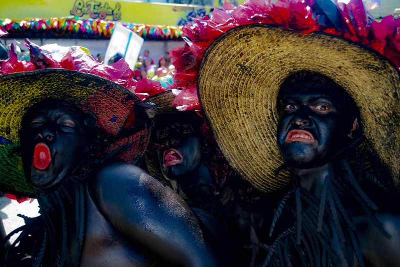 Carmival of Barranquilla, Colombia south americaphoto preview