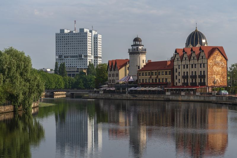 Немного Калининграда, Россияphoto preview