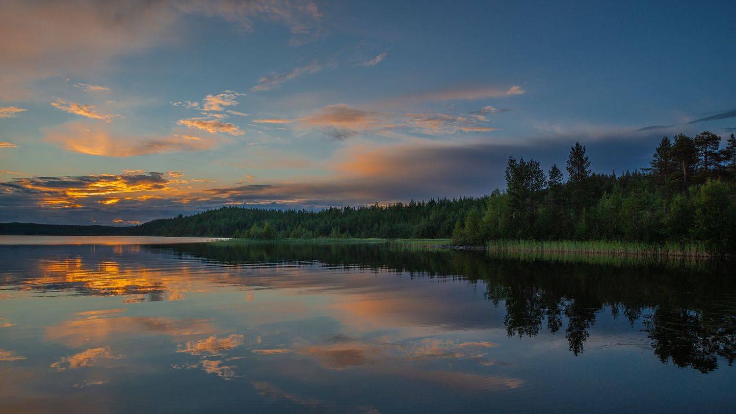 ***. Автор: Роман Горячий север, кольский, ингозеро, заполярье,, Роман Горячий