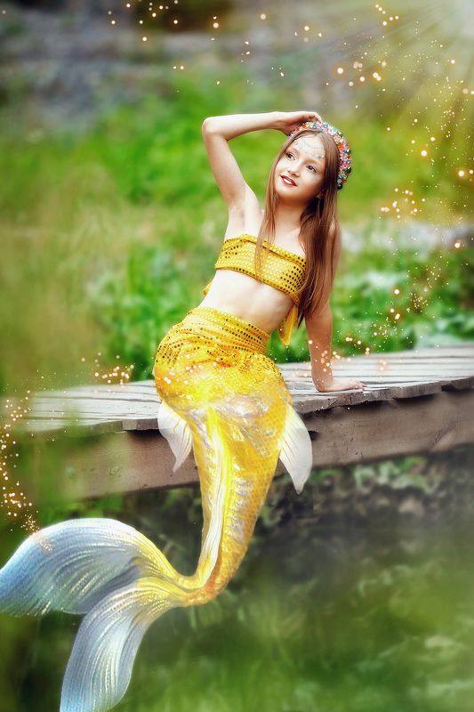 Русалкаphoto preview