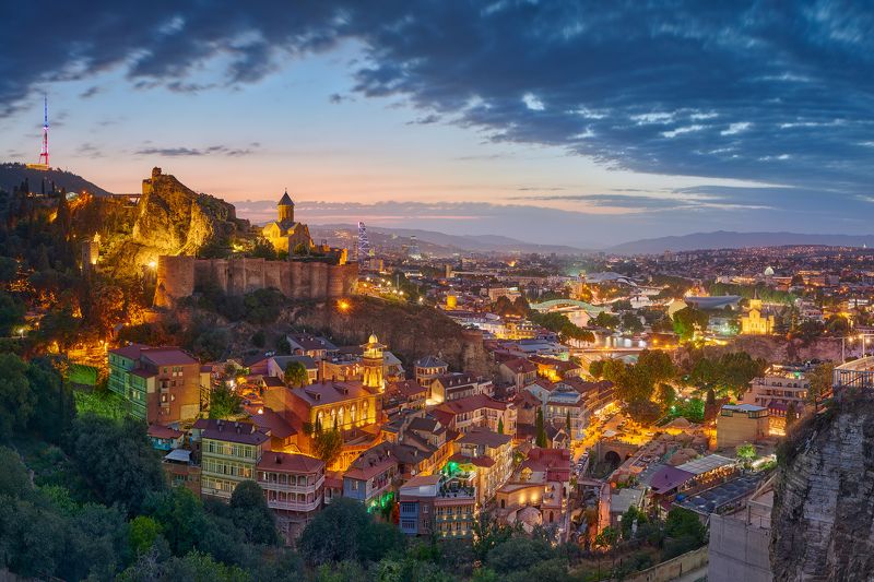 Tbilisi...photo preview