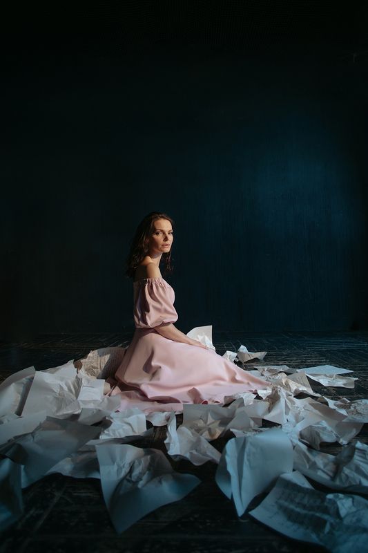 фотоистория, фотография со смыслом, художественная фотография, лиза боярская Наши мечты в наших рукахphoto preview