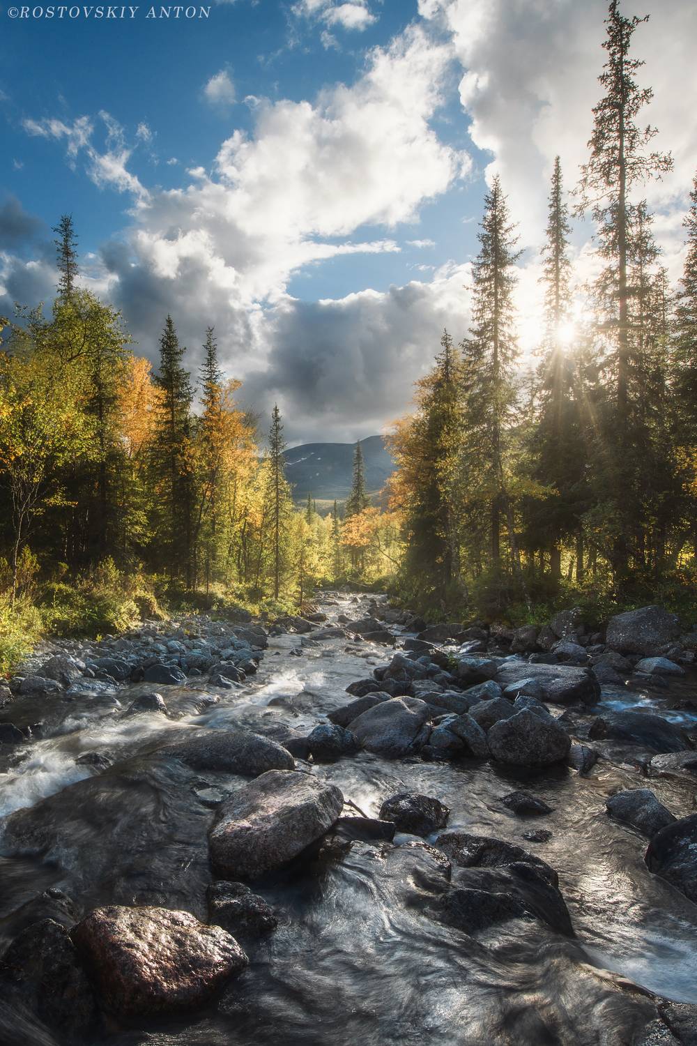 Фототур, Хибины, Кольский, горы, фотопутешествие, Антон Ростовский