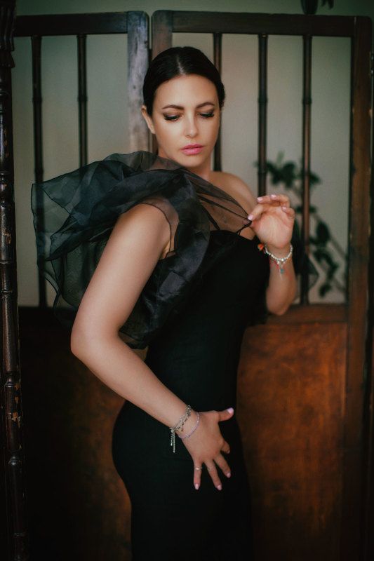 портрет Olga фото превью