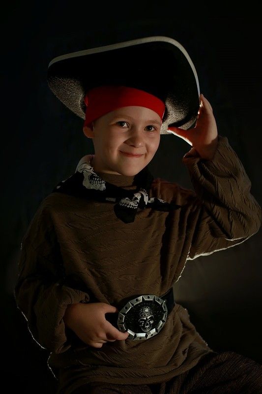 Веселый пиратphoto preview