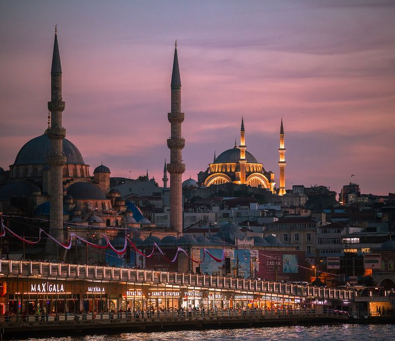 istanbul, galata bridge Istanbul. Galata bridge.photo preview