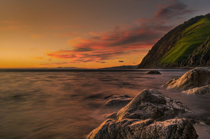 По пути на маяк Анива фото превью