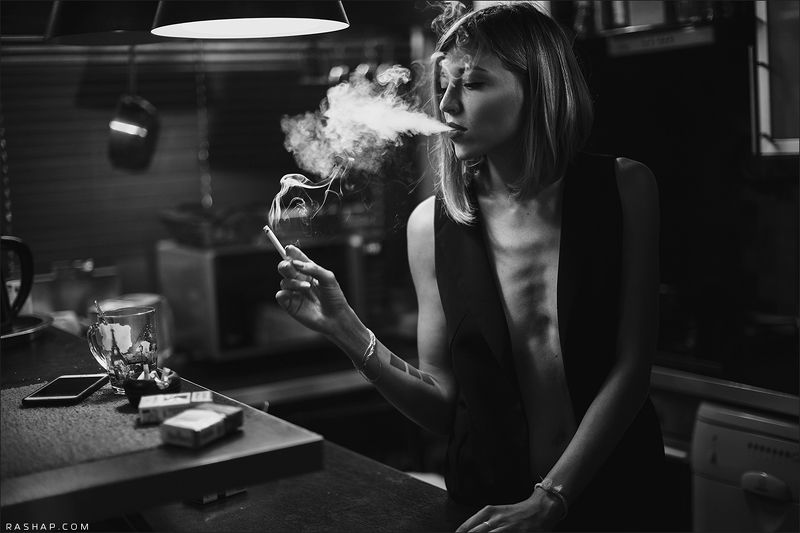 rashap, portrait, genre, bw, art, artphoto, artphotography Nightphoto preview