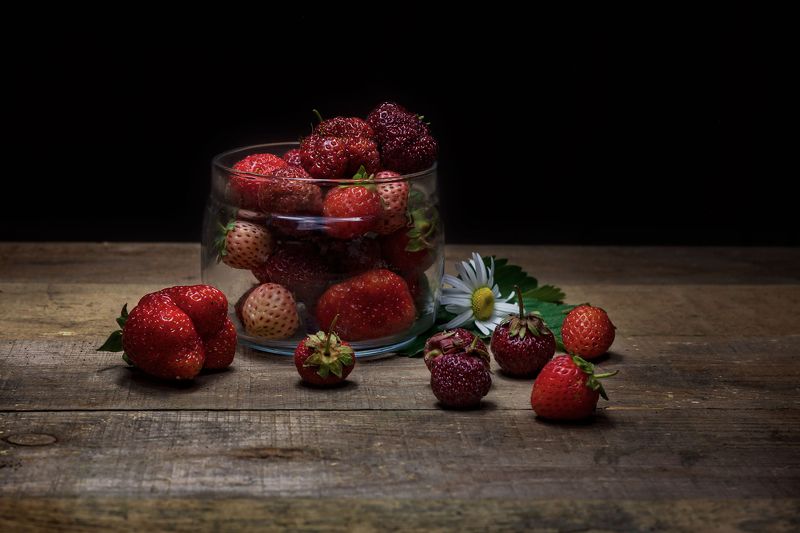 Клубникаphoto preview