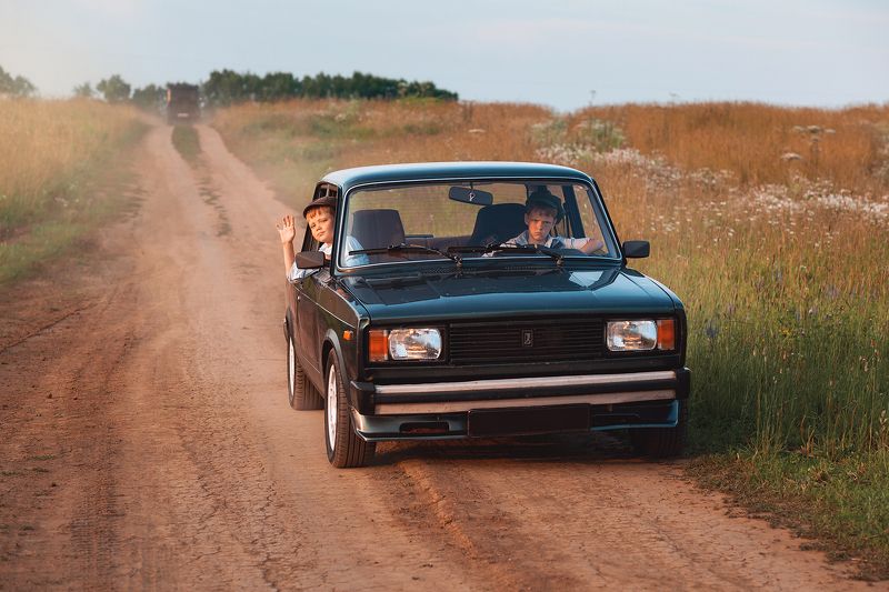 Однажды летом..photo preview