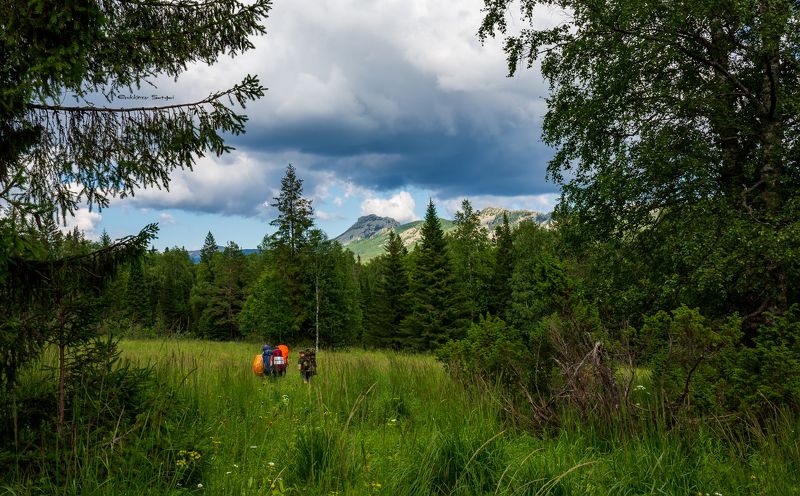 Природа Южного Уралаphoto preview