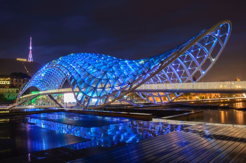 Bridge of Peacephoto preview