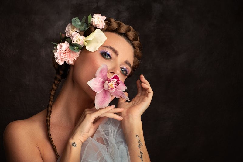 Цветыphoto preview