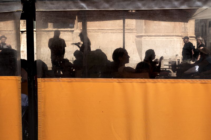 streetphotogrphy, streetphoto, urban, people, low key, sihlouttes photo preview