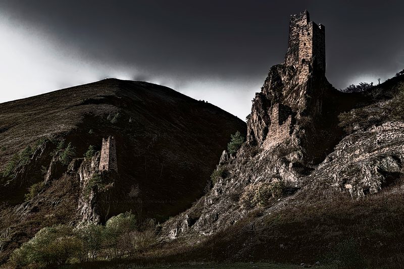 Ингушетия. Вовнушкиphoto preview