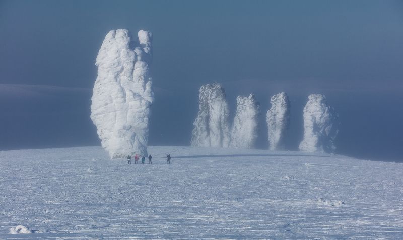 северный урал, маньпупунёр Маньпупунёрphoto preview