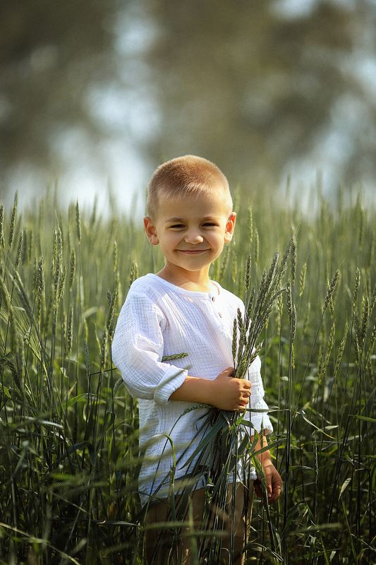 Ещё не урожай...photo preview