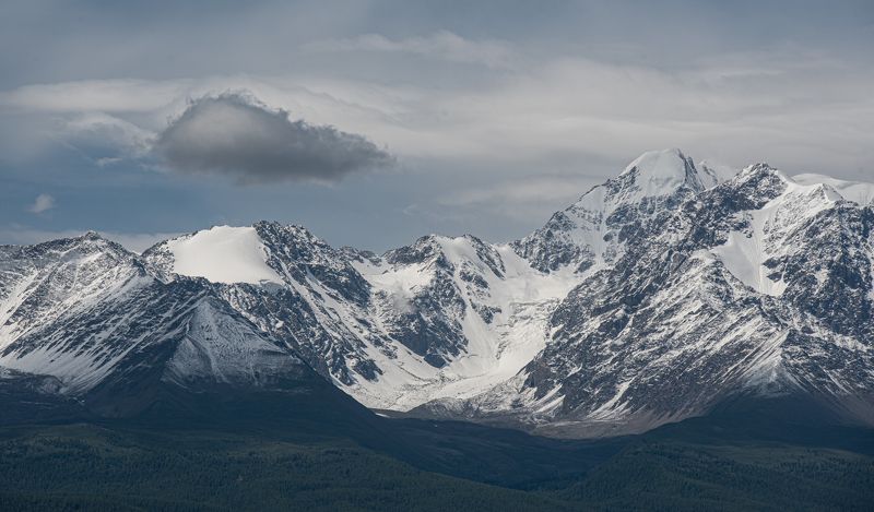 landscape, nature Алтайphoto preview