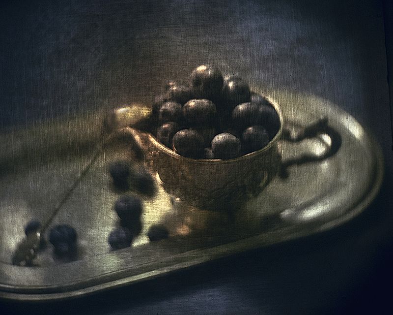 Ягодный десертphoto preview