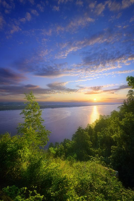 Ветерок играет рябью.photo preview