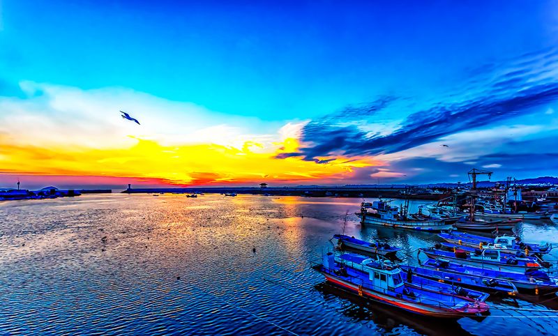 Gungpyeong Portphoto preview