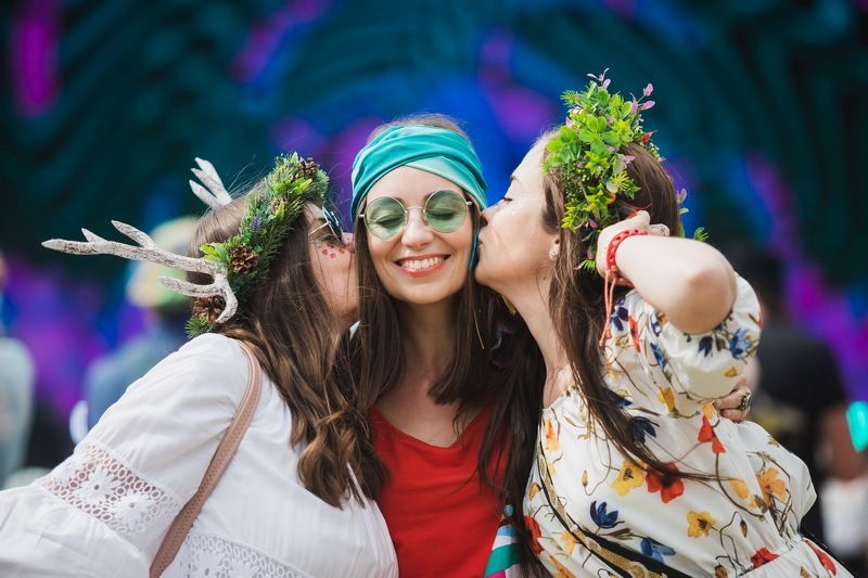 дикая мята Дикомятные (часть первая)photo preview